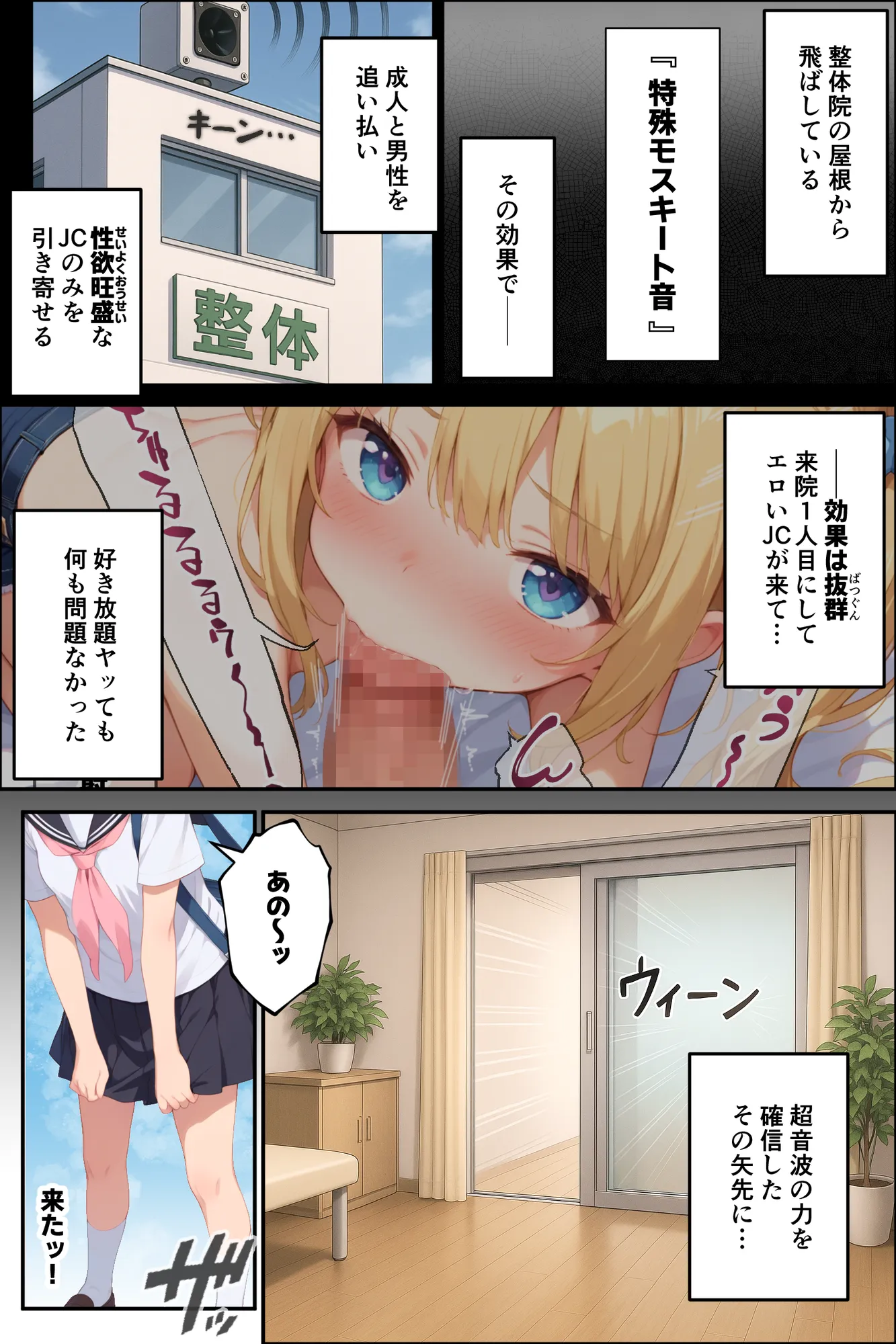 整体院にツンツン女子が来たので乳首責めと言葉責めでわからせてイチャラブセックスします。 - 12ページ