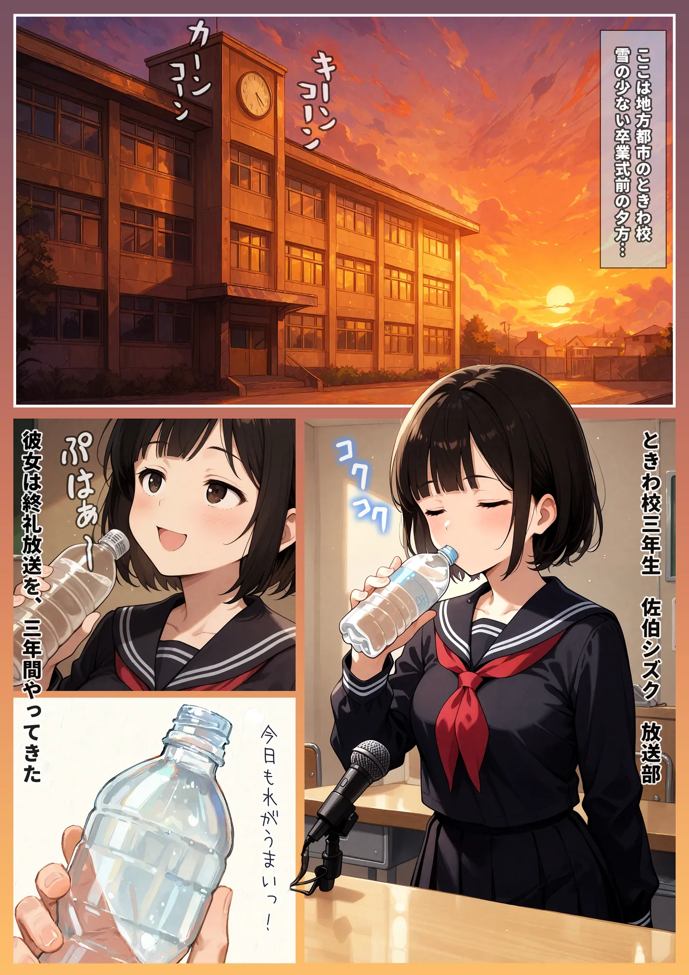 放送事故 - 1ページ