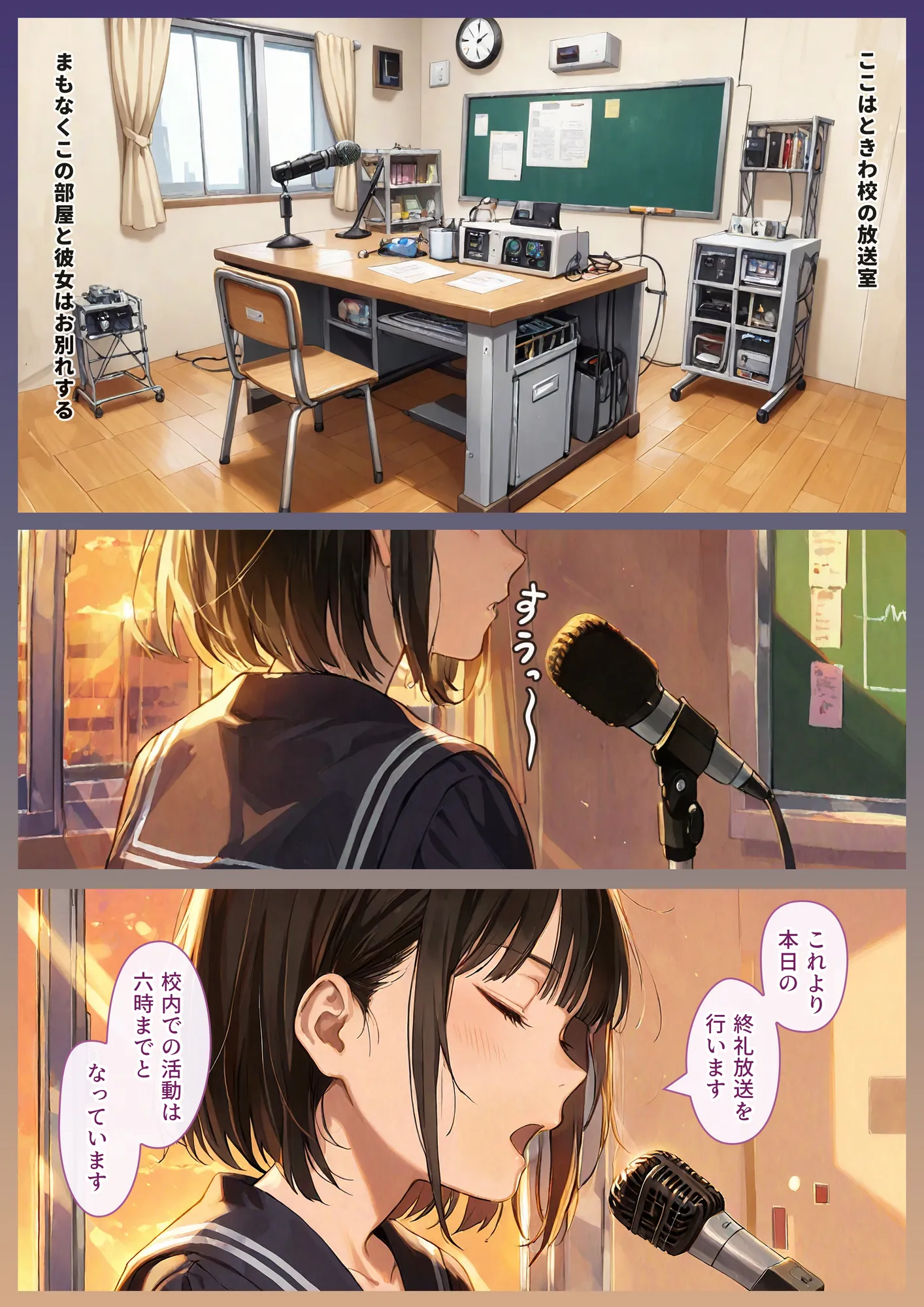 放送事故 - 2ページ