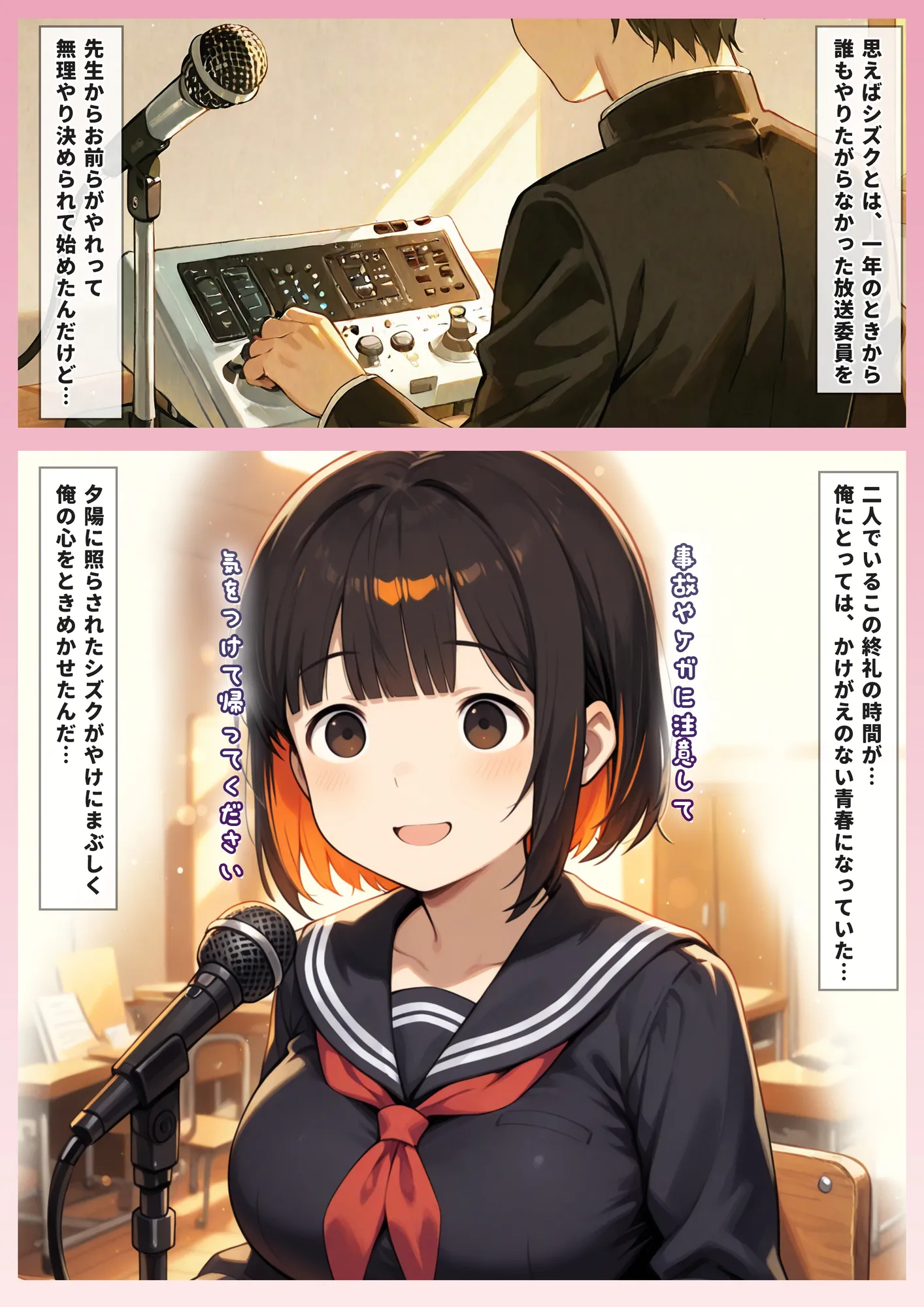 放送事故 - 3ページ