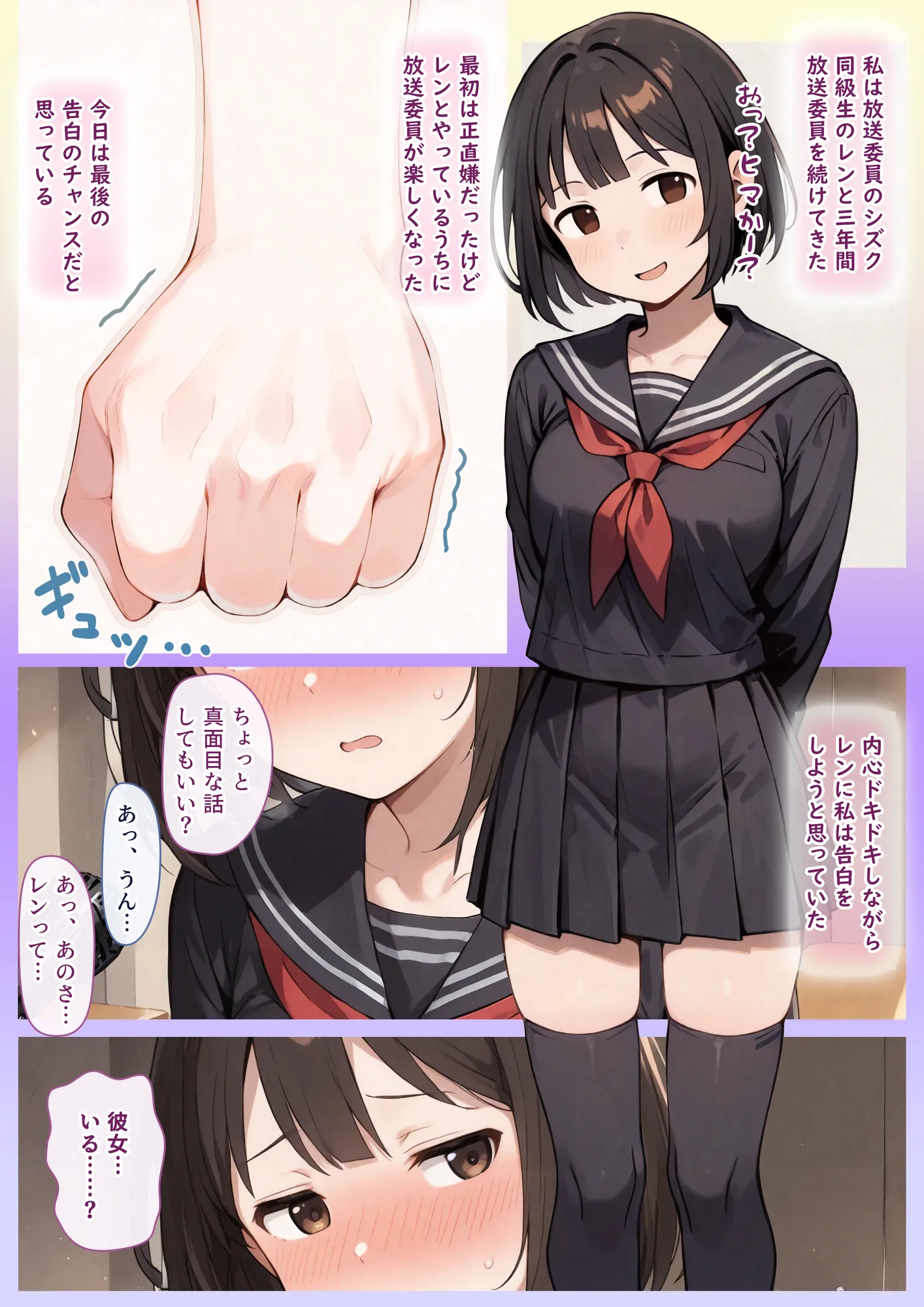 放送事故 - 6ページ