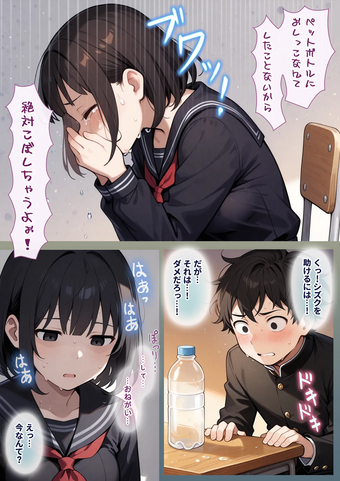 放送事故 - 17ページ