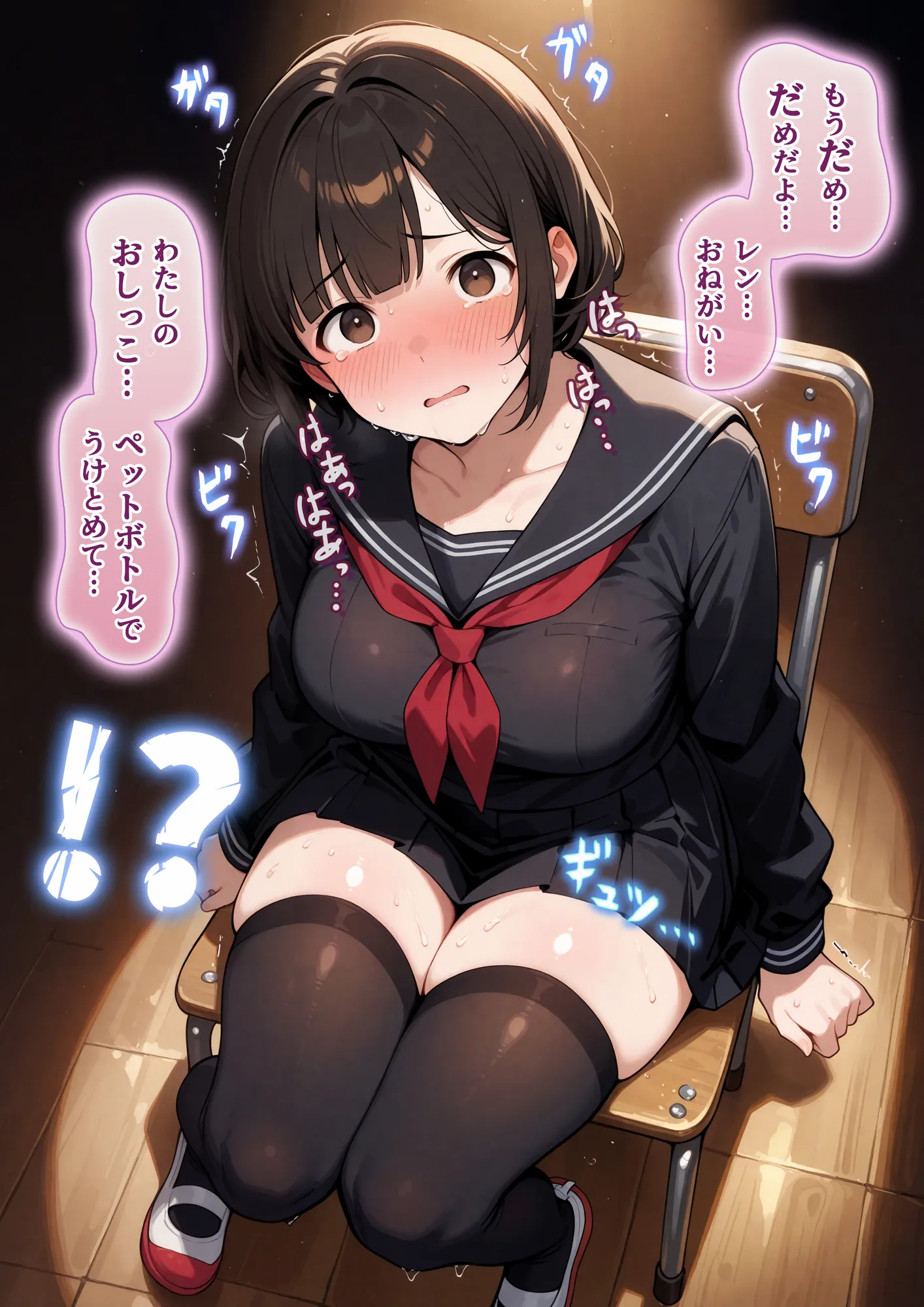 放送事故 - 18ページ