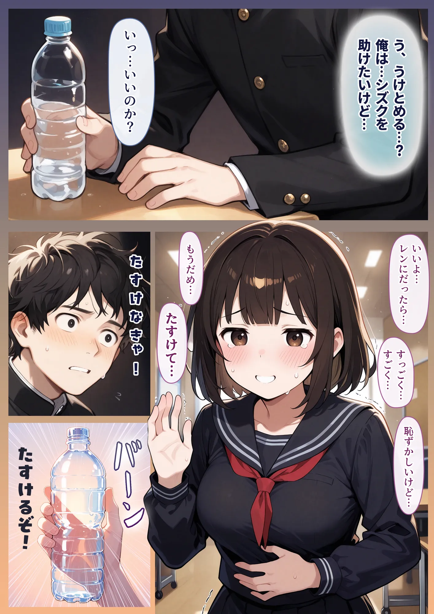 放送事故 - 19ページ