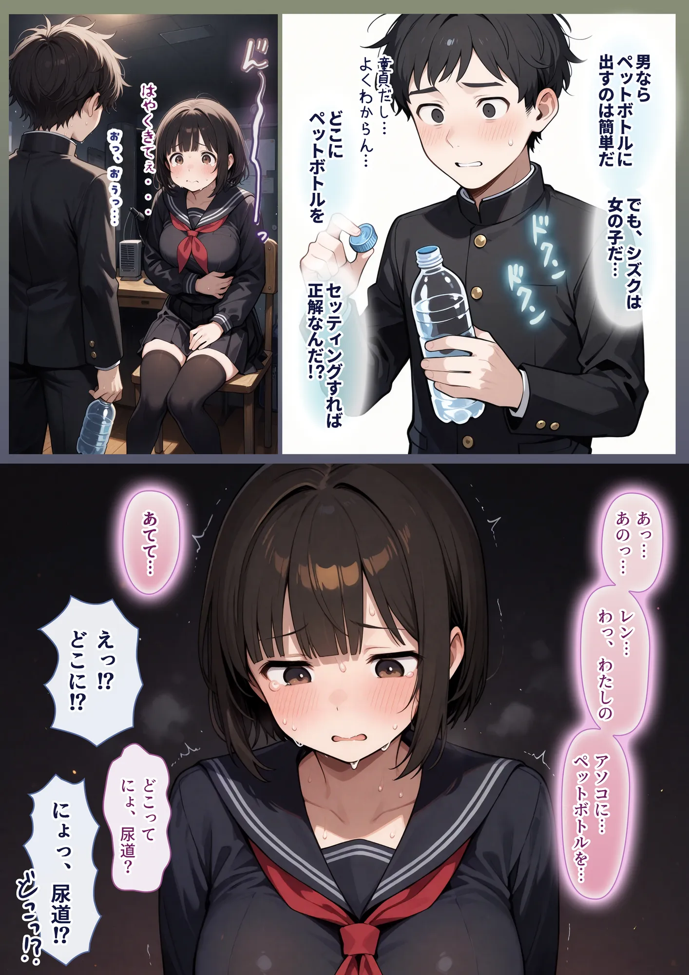 放送事故 - 20ページ