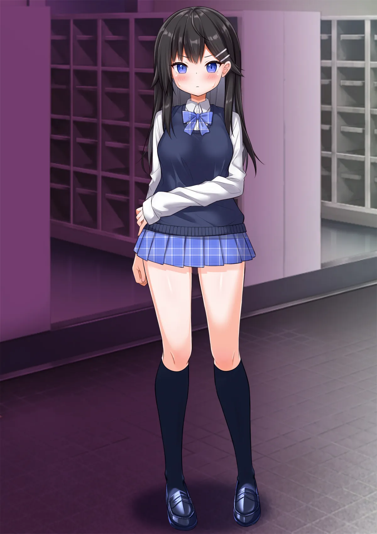 美少女委員長に憑依TSしてレ●プ撮影し快楽堕ちさせました - 38ページ