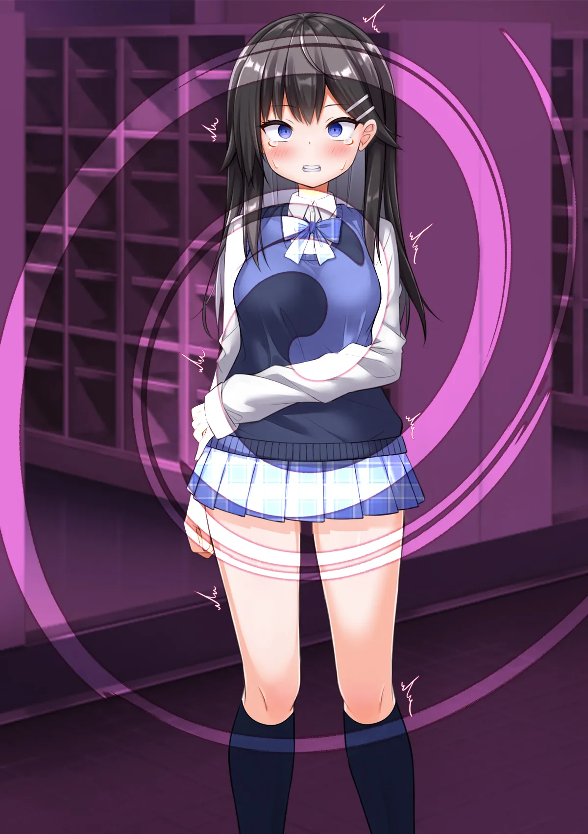 美少女委員長に憑依TSしてレ●プ撮影し快楽堕ちさせました - 39ページ