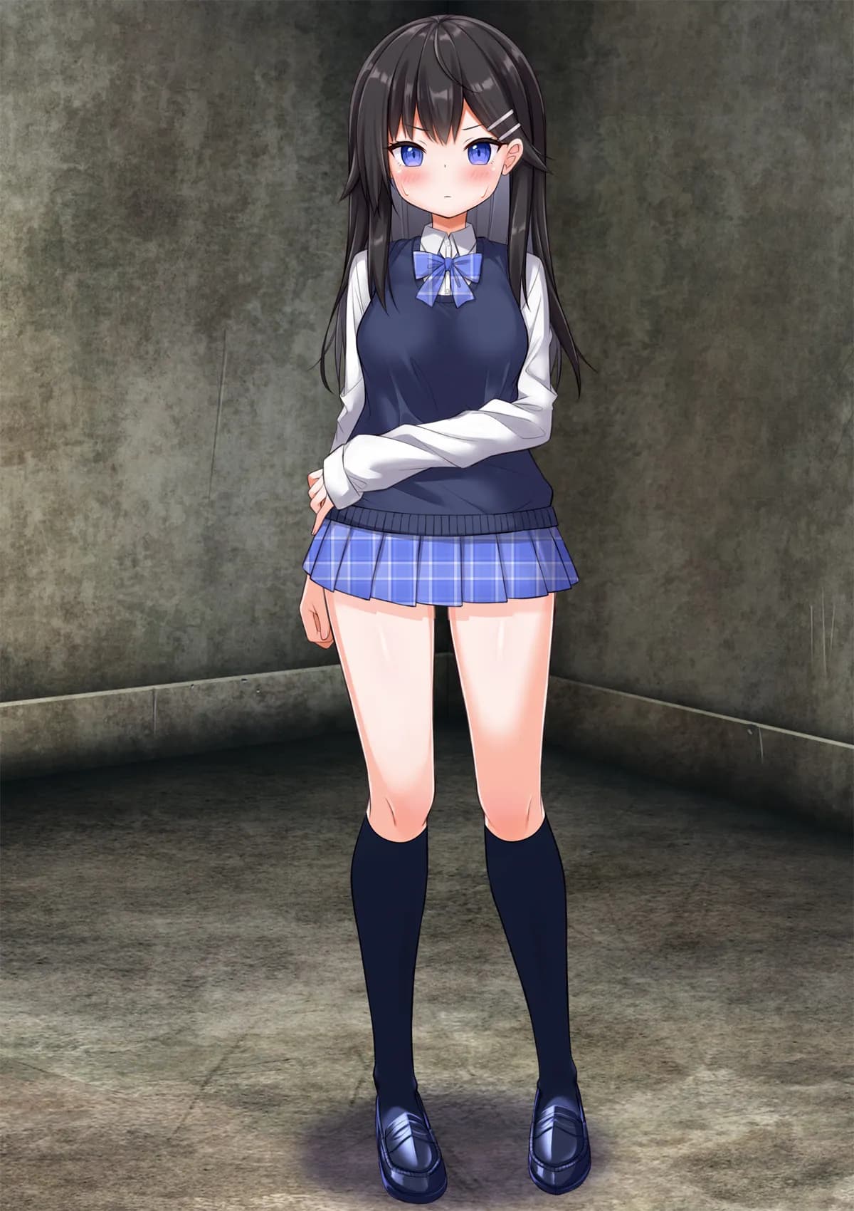 美少女委員長に憑依TSしてレ●プ撮影し快楽堕ちさせました - 41ページ