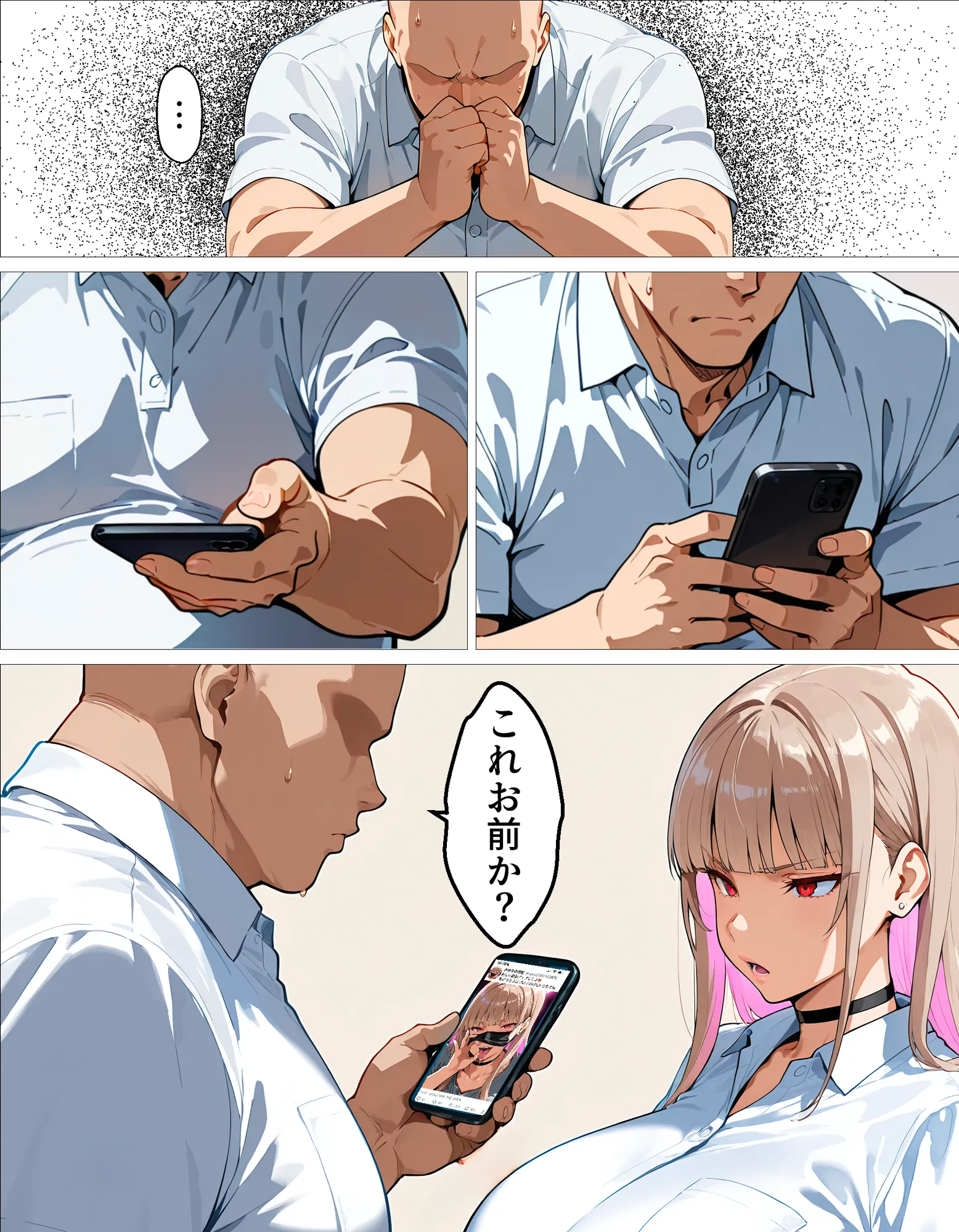 教え子ギャルの裏アカを見つけた話〜竿役契約から始まるガチ恋堕ちSEX - 11ページ