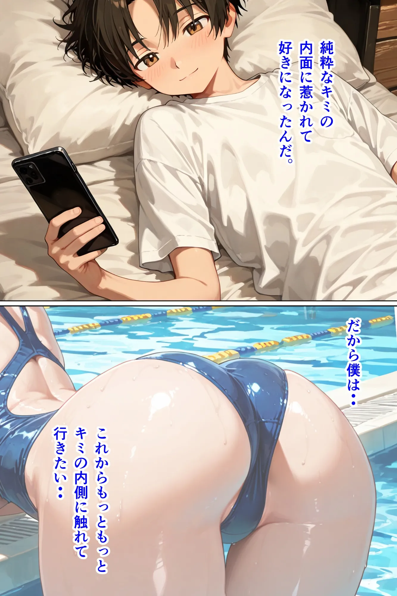 俺は彼女たちのことを何も知らない  第二話 - 3ページ