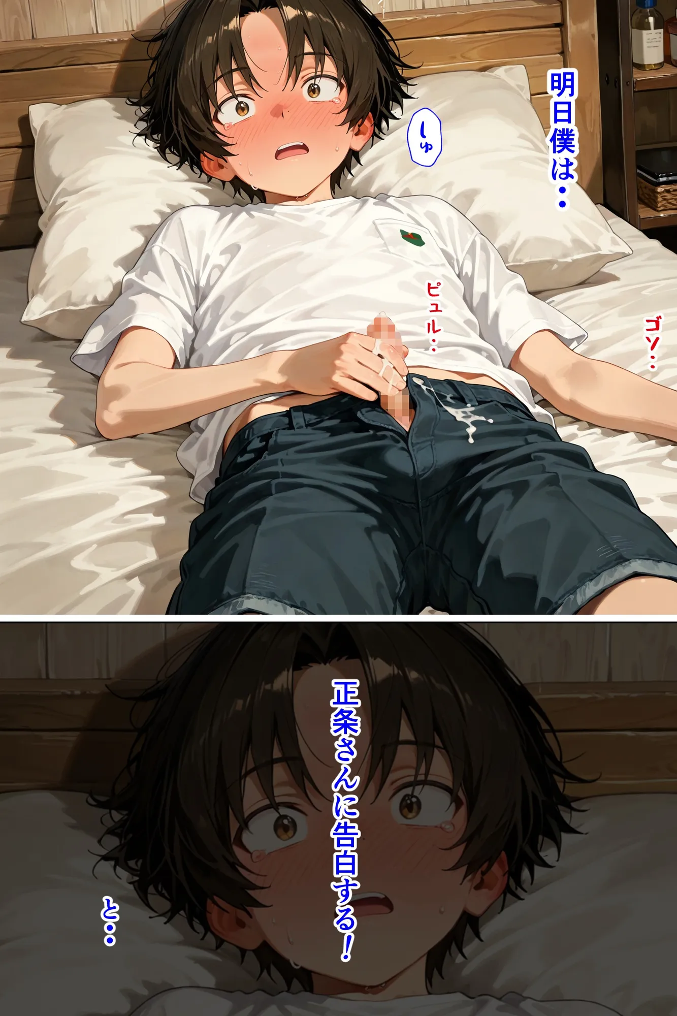 俺は彼女たちのことを何も知らない  第二話 - 5ページ