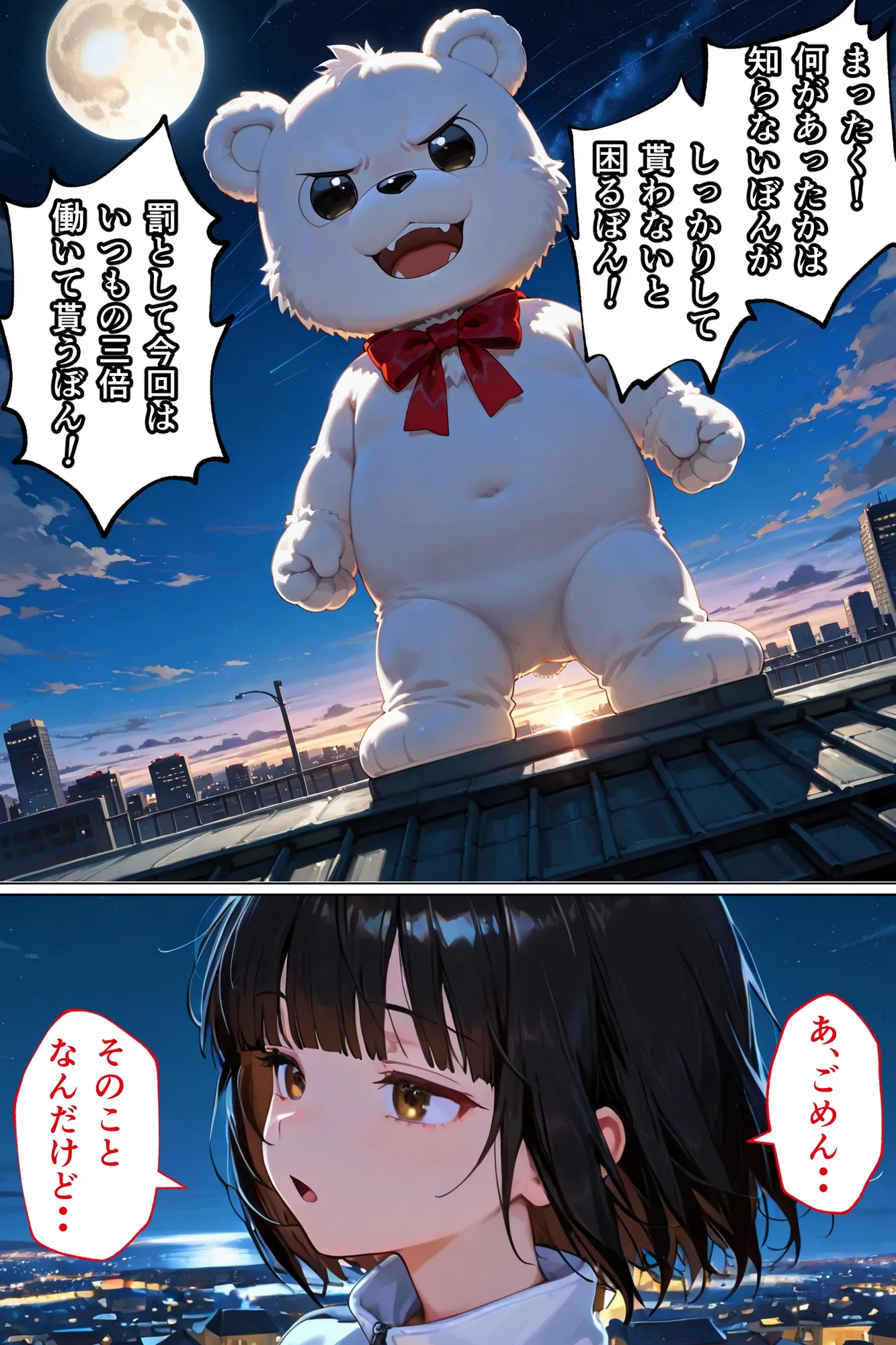 俺は彼女たちのことを何も知らない  第二話 - 13ページ