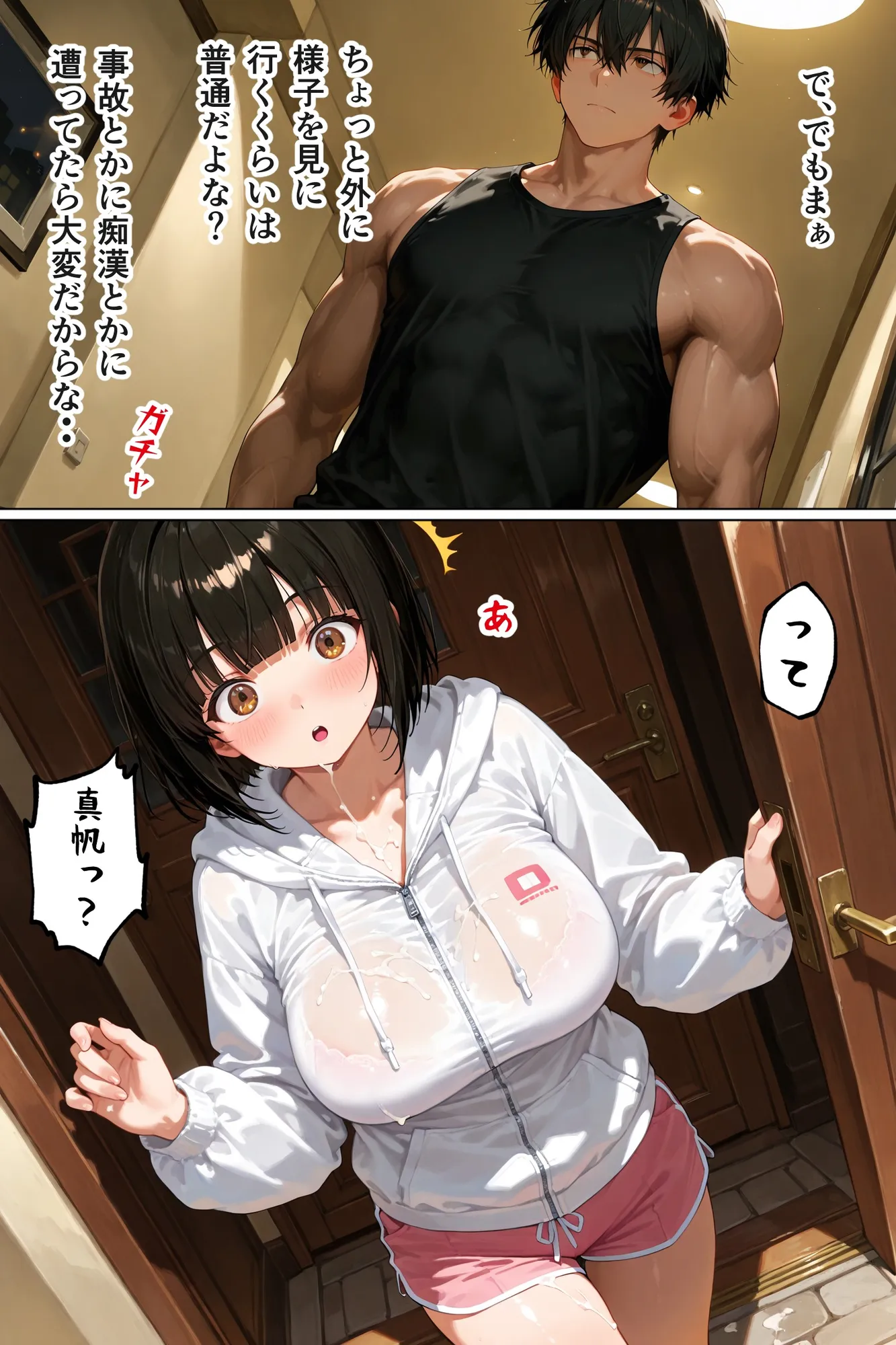 俺は彼女たちのことを何も知らない  第二話 - 22ページ