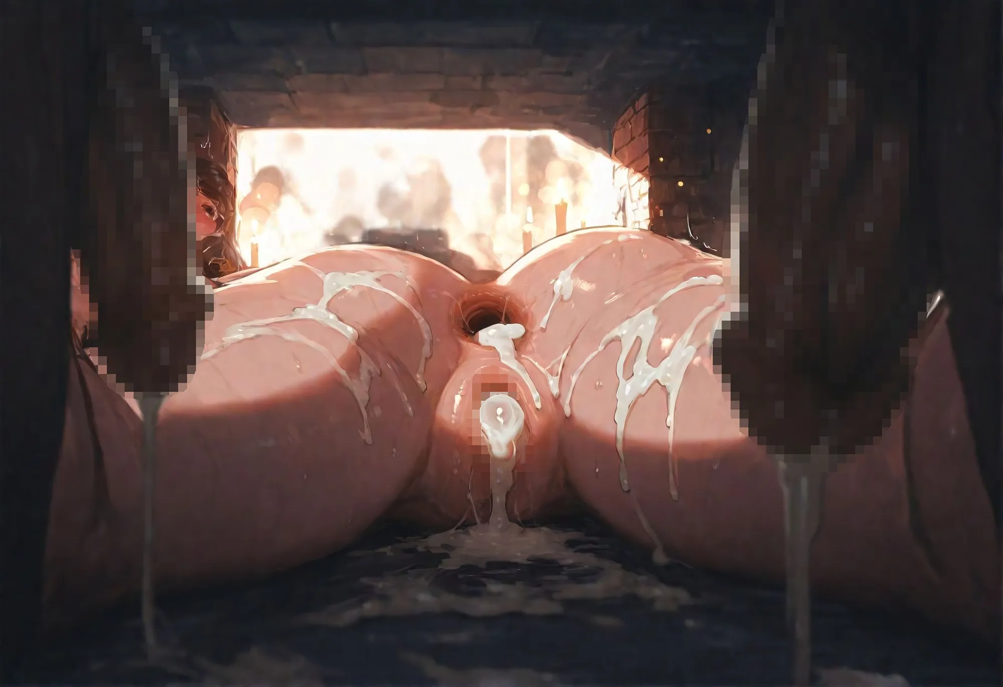 女体拷問絶叫館 - 19ページ