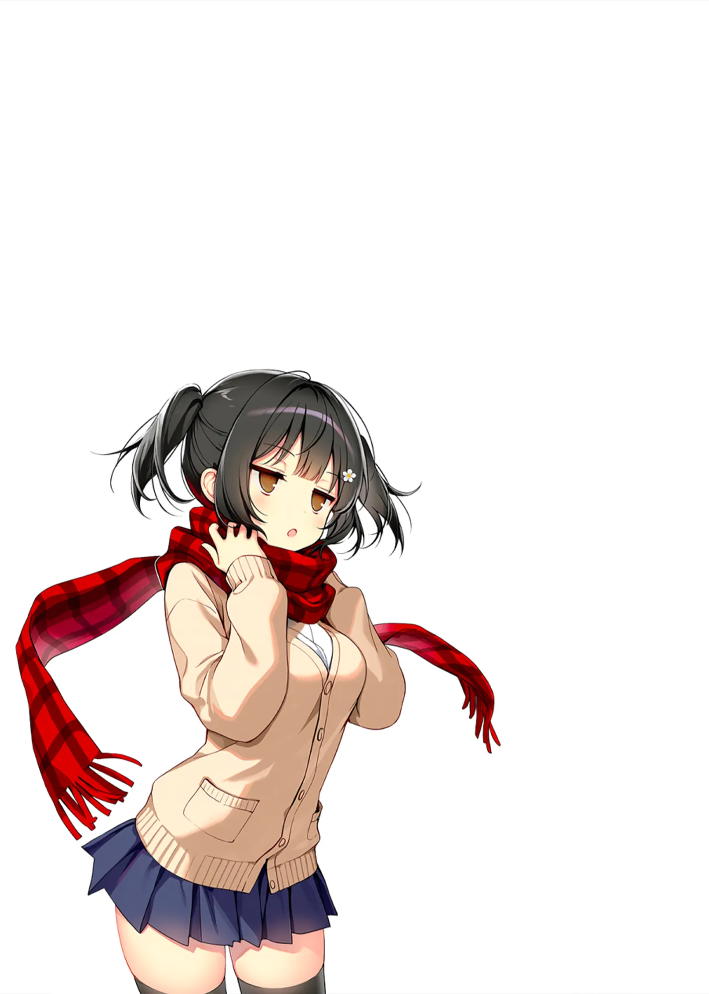 セックスが嫌いなジト目TS家出少女が一晩でメス堕ちする話 - 3ページ