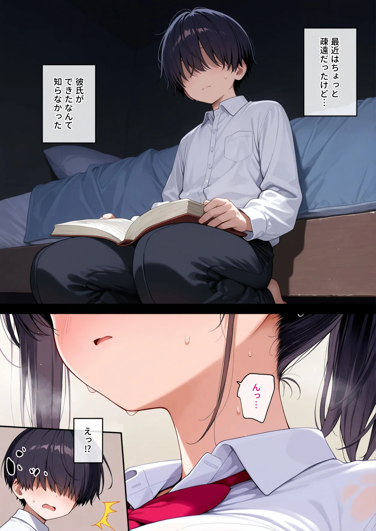 どれだけ脳が壊れても - 6ページ