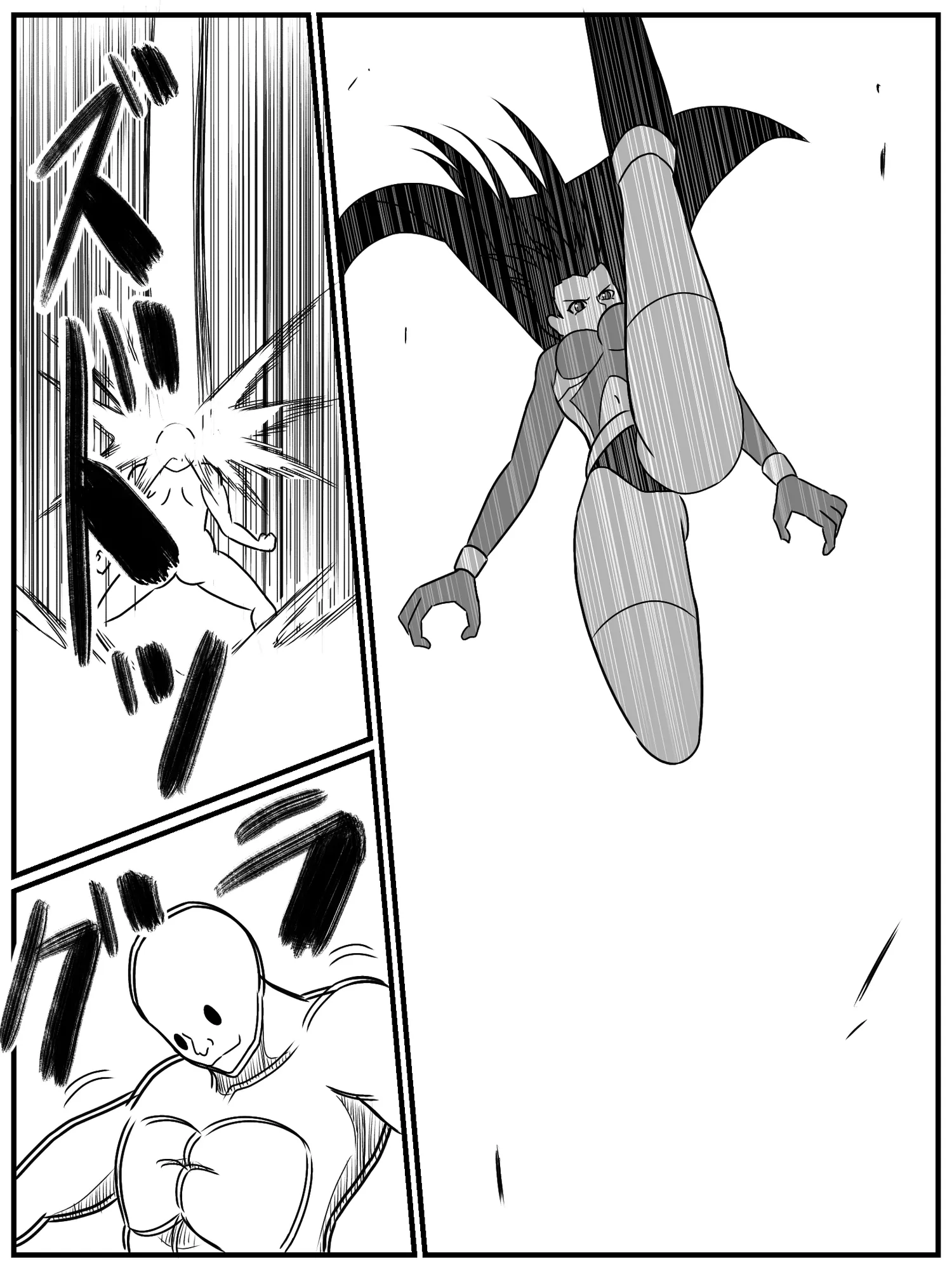 エレメントスター:ウィンディア〜堕ちた風、寄せられた鼻先〜 - 14ページ