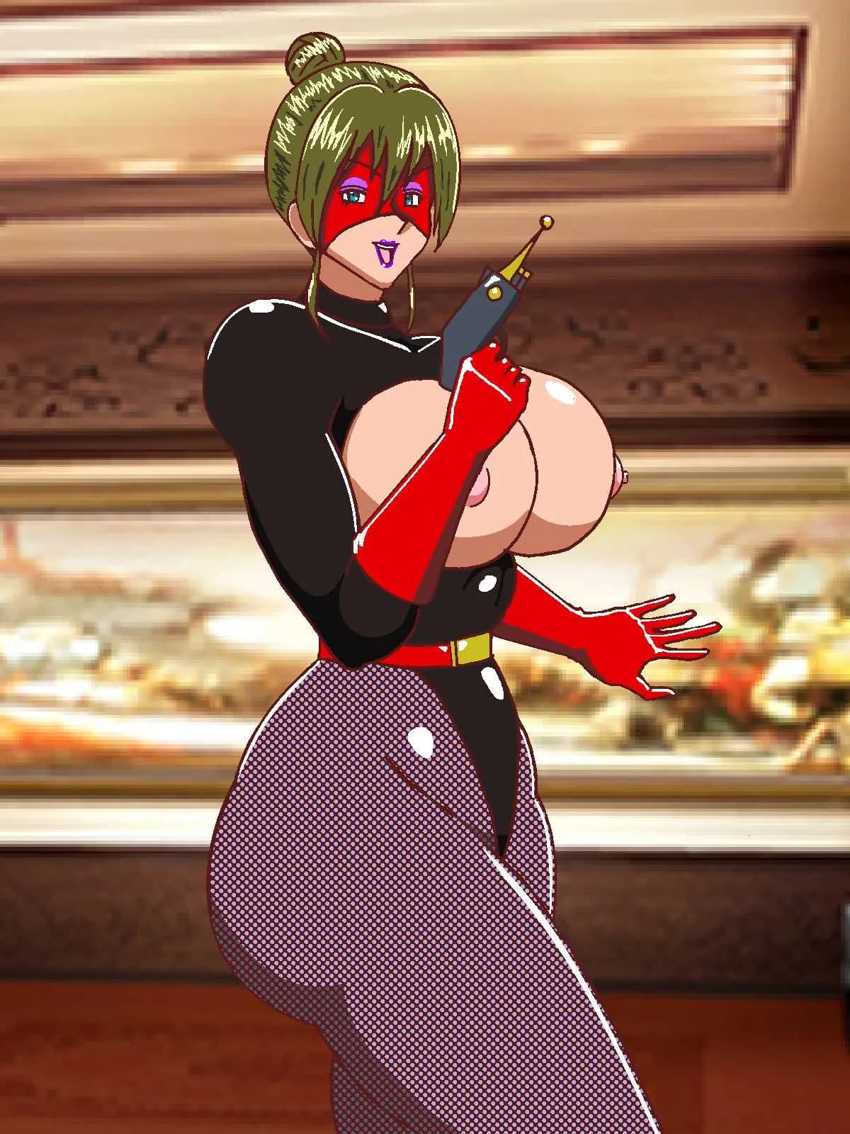 目覚めると正義のヒーローになっていた?〜VS女郎蜘蛛怪人〜 - 4ページ