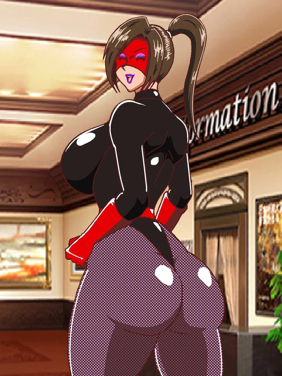 目覚めると正義のヒーローになっていた?〜VS女郎蜘蛛怪人〜 - 23ページ