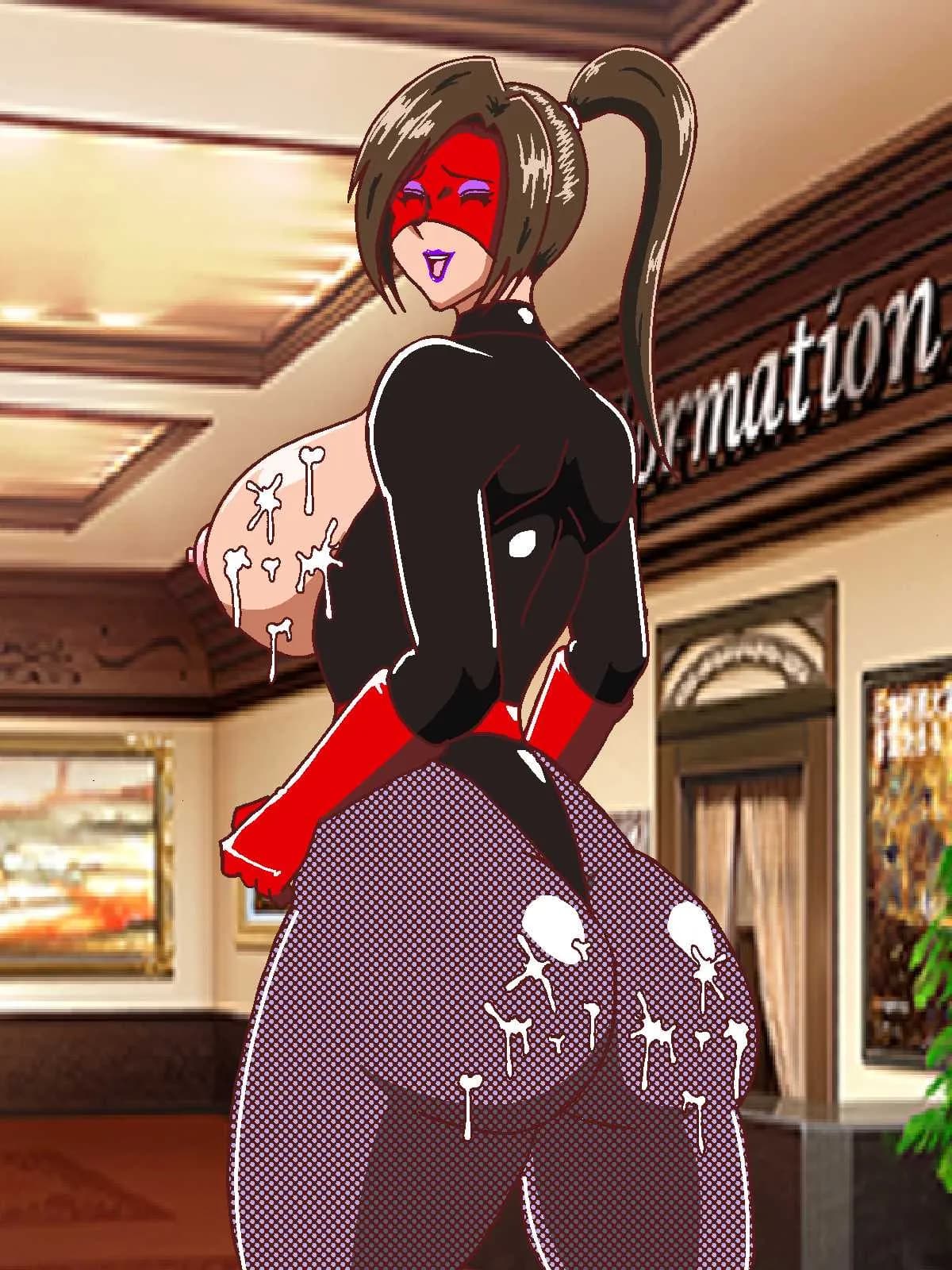 目覚めると正義のヒーローになっていた?〜VS女郎蜘蛛怪人〜 - 38ページ