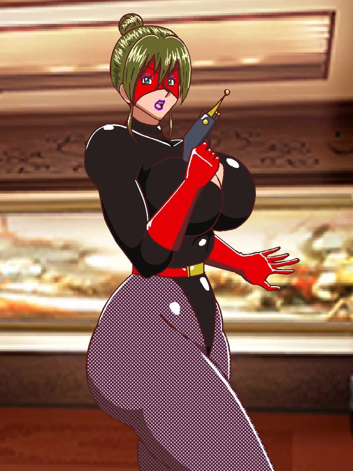 目覚めると正義のヒーローになっていた?〜VS女郎蜘蛛怪人〜 - 39ページ