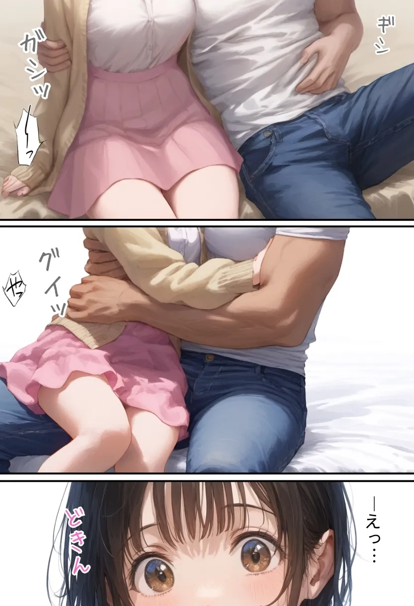 サークルの後輩は俺のオモチャ〜写真サークル編〜 - 18ページ