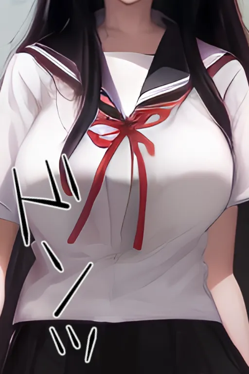 童顔貧乳小生意気な女の子による人妻女体吸収 - 23ページ