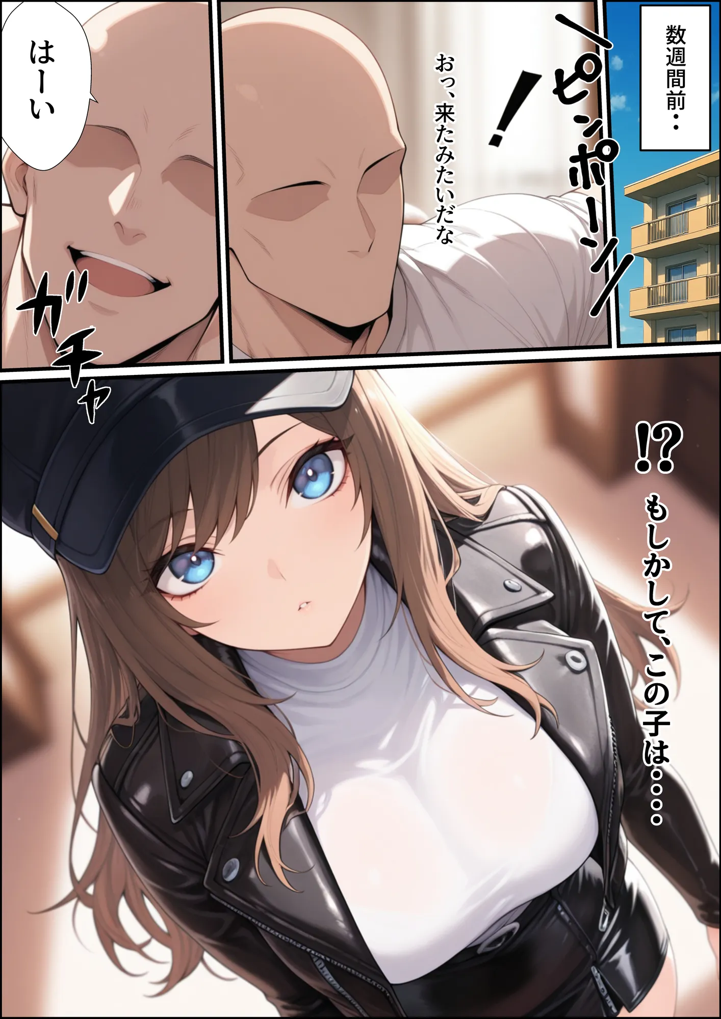 一獲千女〜女が当たる宝くじで一等を当てた男〜【人気若手女優編】 - 2ページ