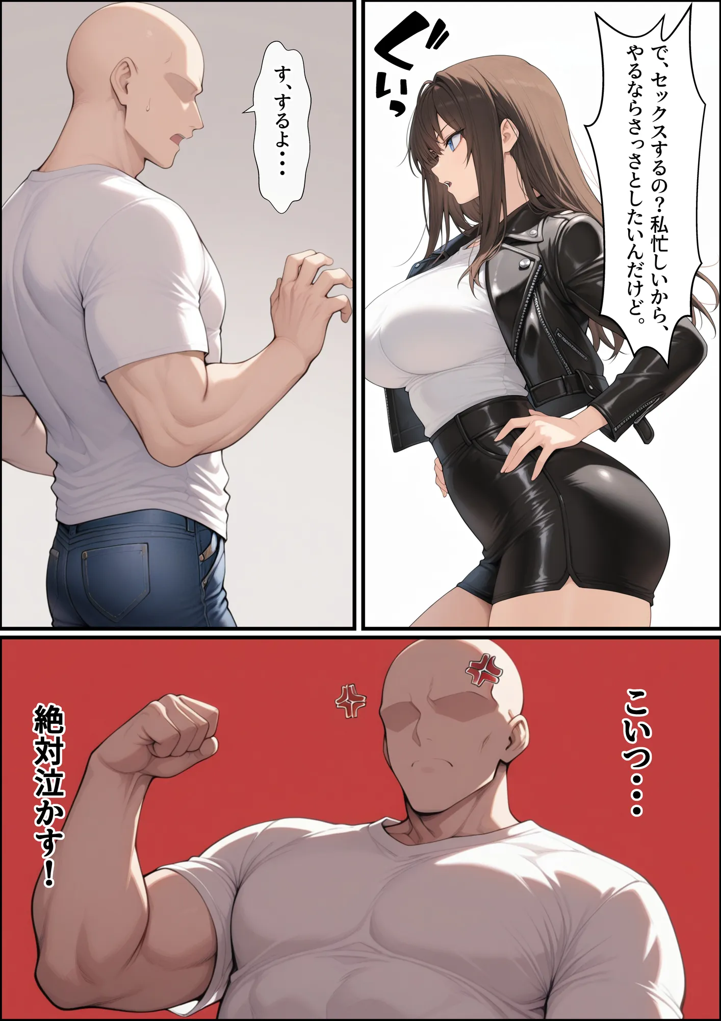 一獲千女〜女が当たる宝くじで一等を当てた男〜【人気若手女優編】 - 6ページ