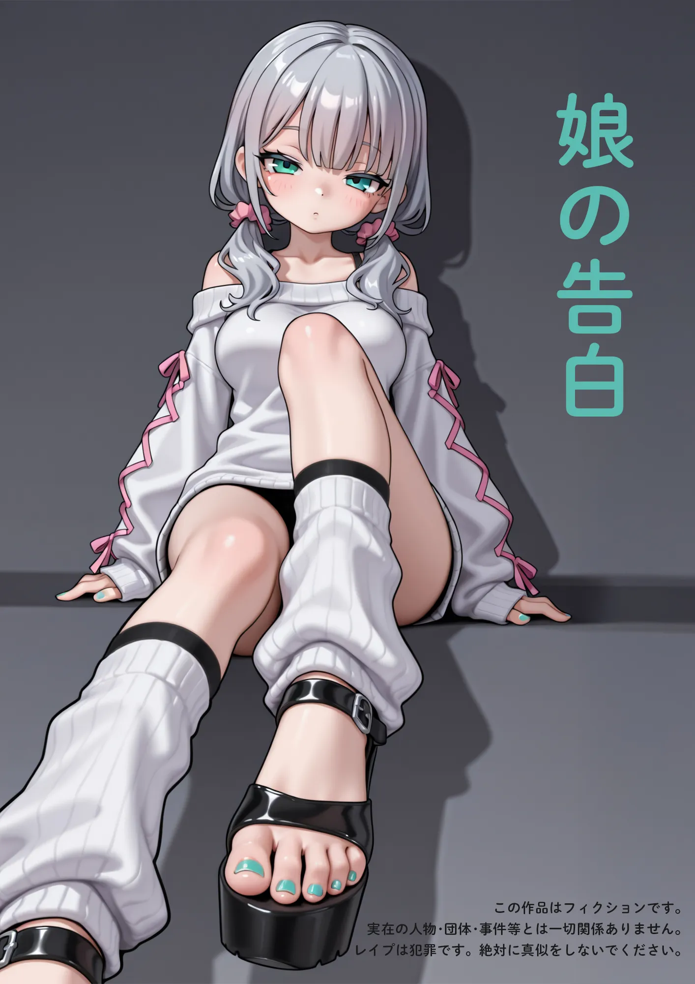 娘の告白 - 1ページ