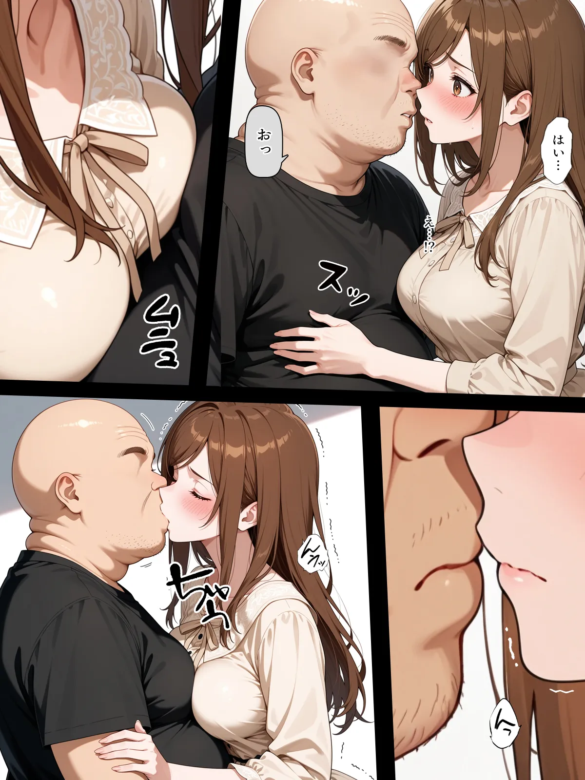 疑似夫婦生活で演技指導 -これは演技、演技のはず――だよね?- - 12ページ