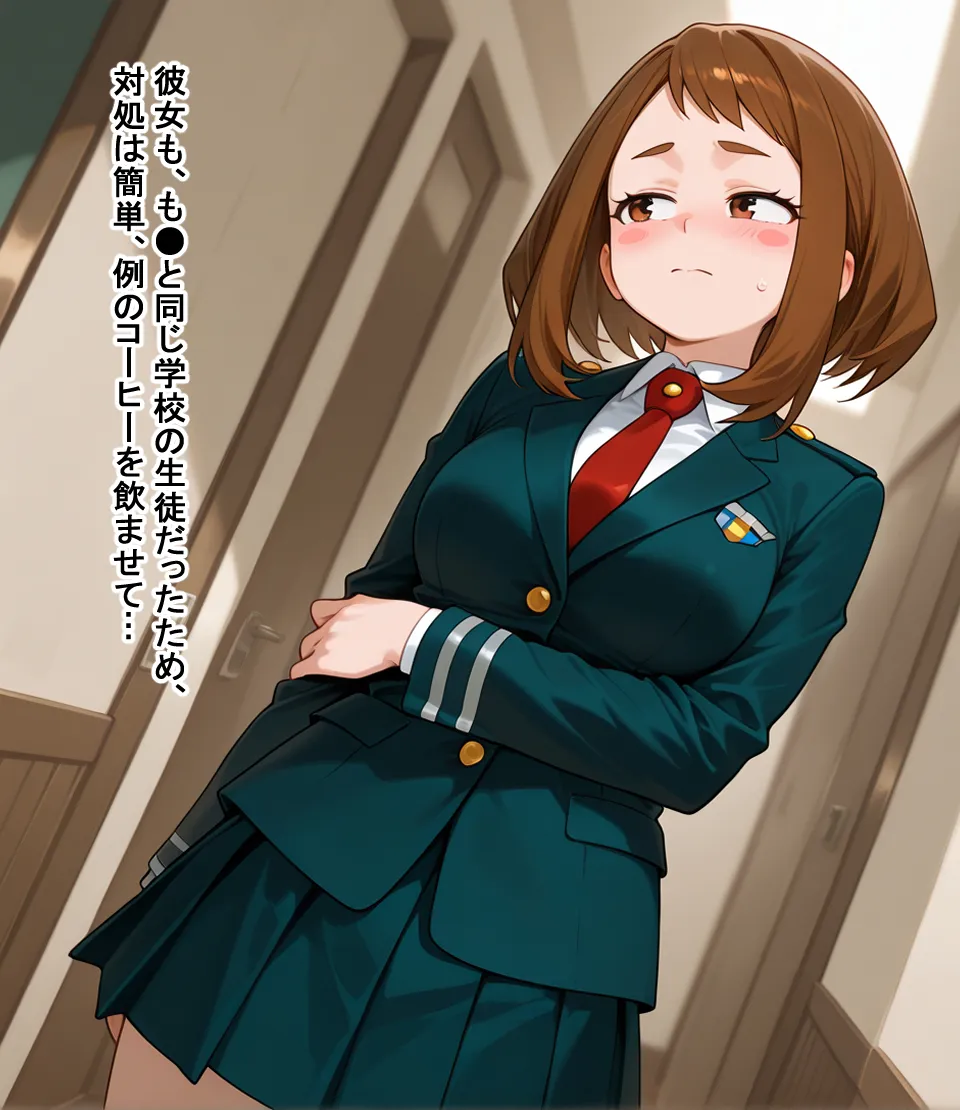 敗北ヒーローア●デミア - 28ページ