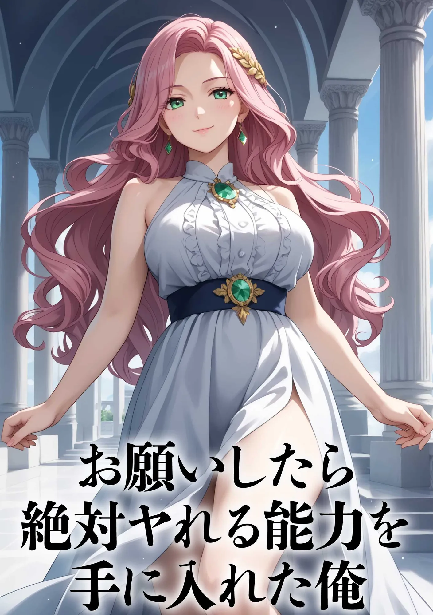 お願いしたら絶対ヤれる能力を手に入れた俺 - 1ページ