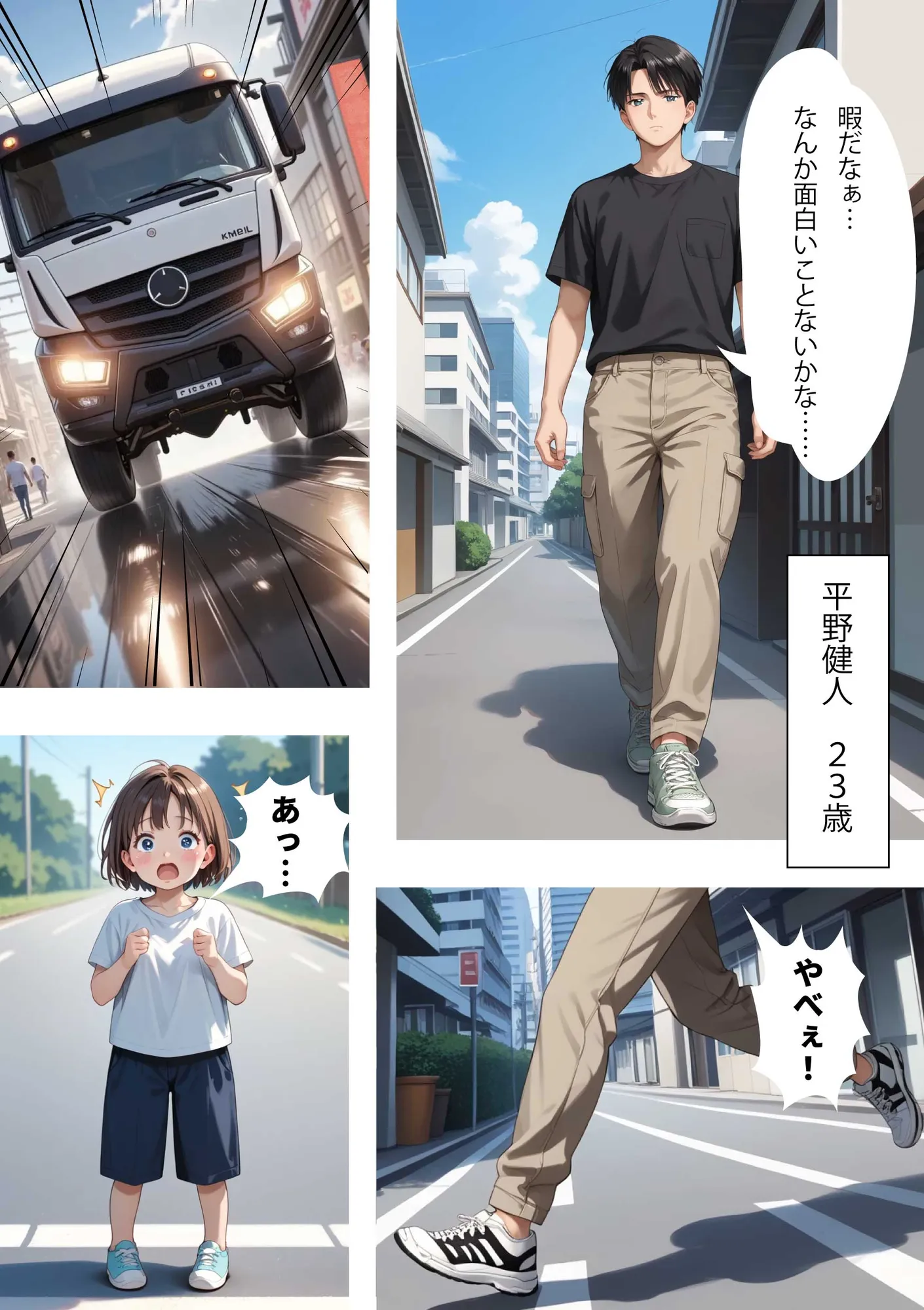 お願いしたら絶対ヤれる能力を手に入れた俺 - 2ページ