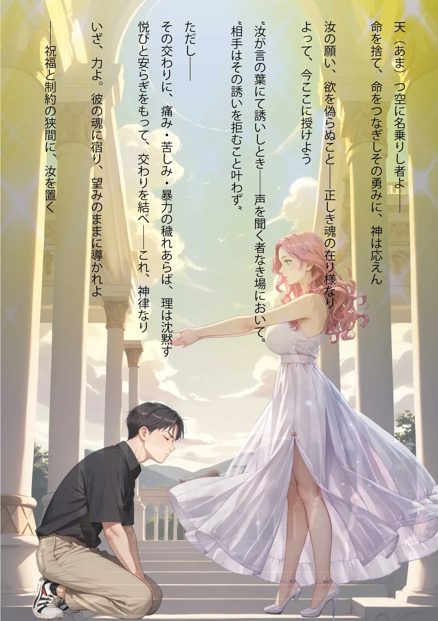 お願いしたら絶対ヤれる能力を手に入れた俺 - 6ページ