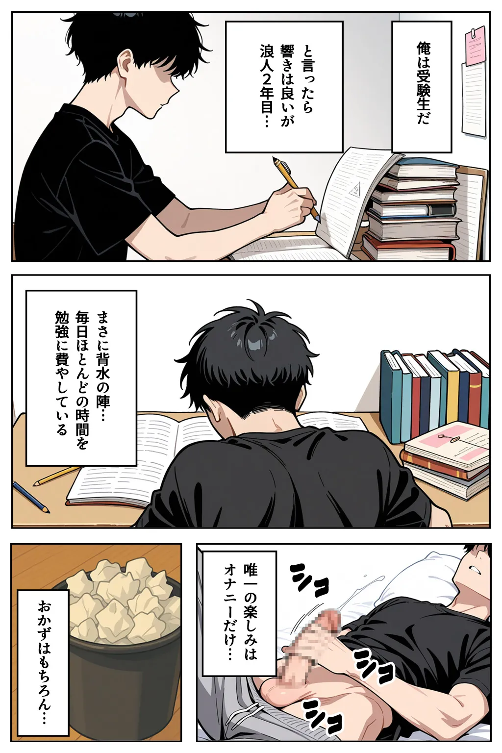 巨乳なツンデレ妹とヘンタイ兄 - 3ページ