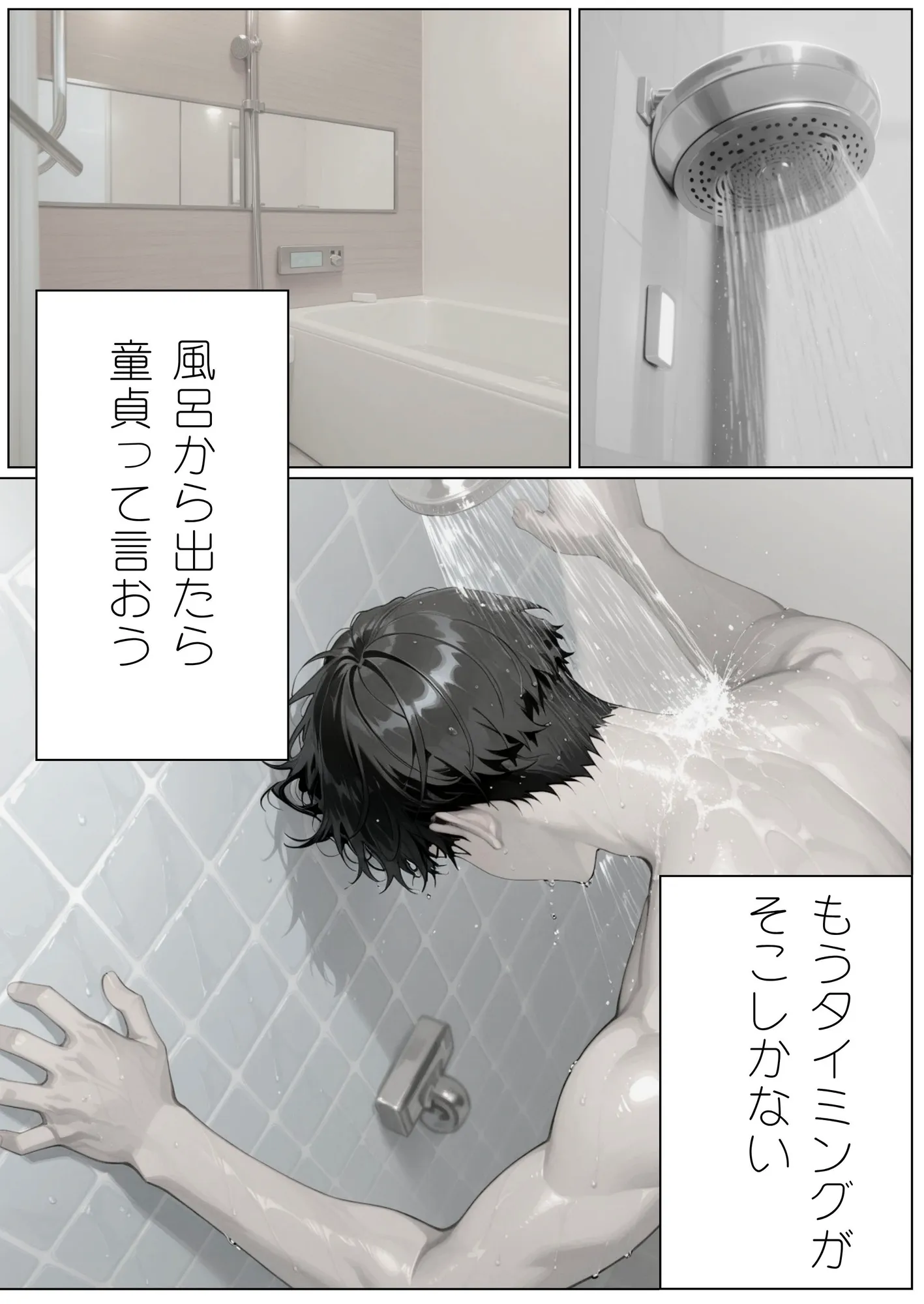 不妊治療のため親戚のおばさんと性交渉する話 - 21ページ