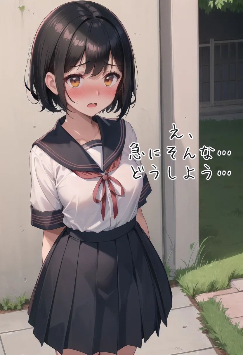 何でも言う事聞いてくれる後輩ちゃん。 - 5ページ