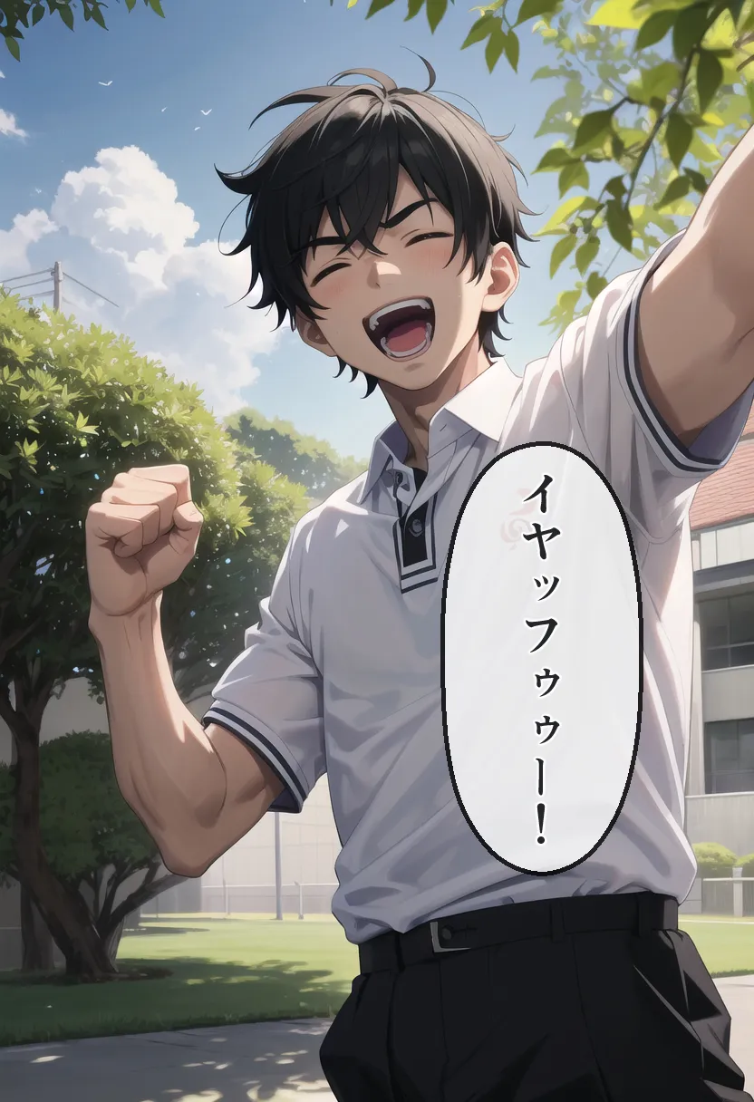 何でも言う事聞いてくれる後輩ちゃん。 - 9ページ