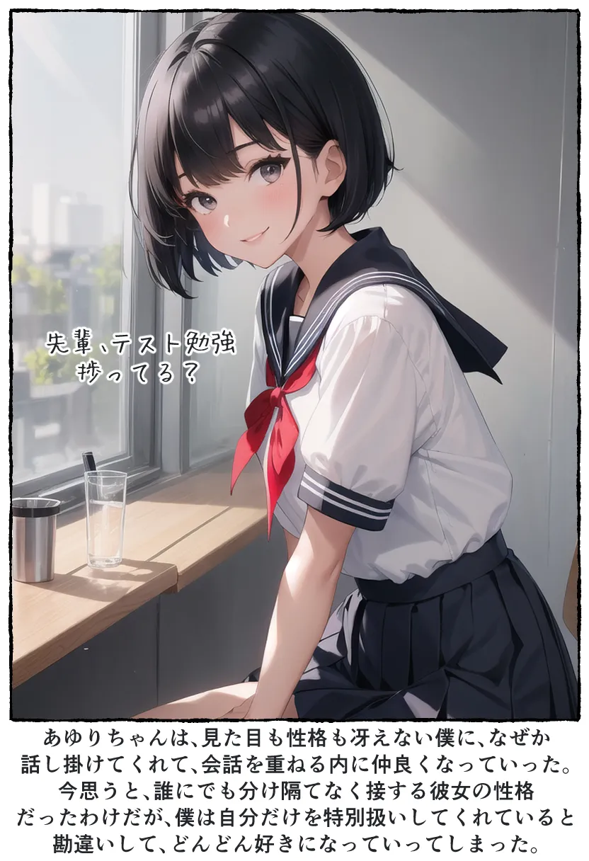 何でも言う事聞いてくれる後輩ちゃん。 - 11ページ