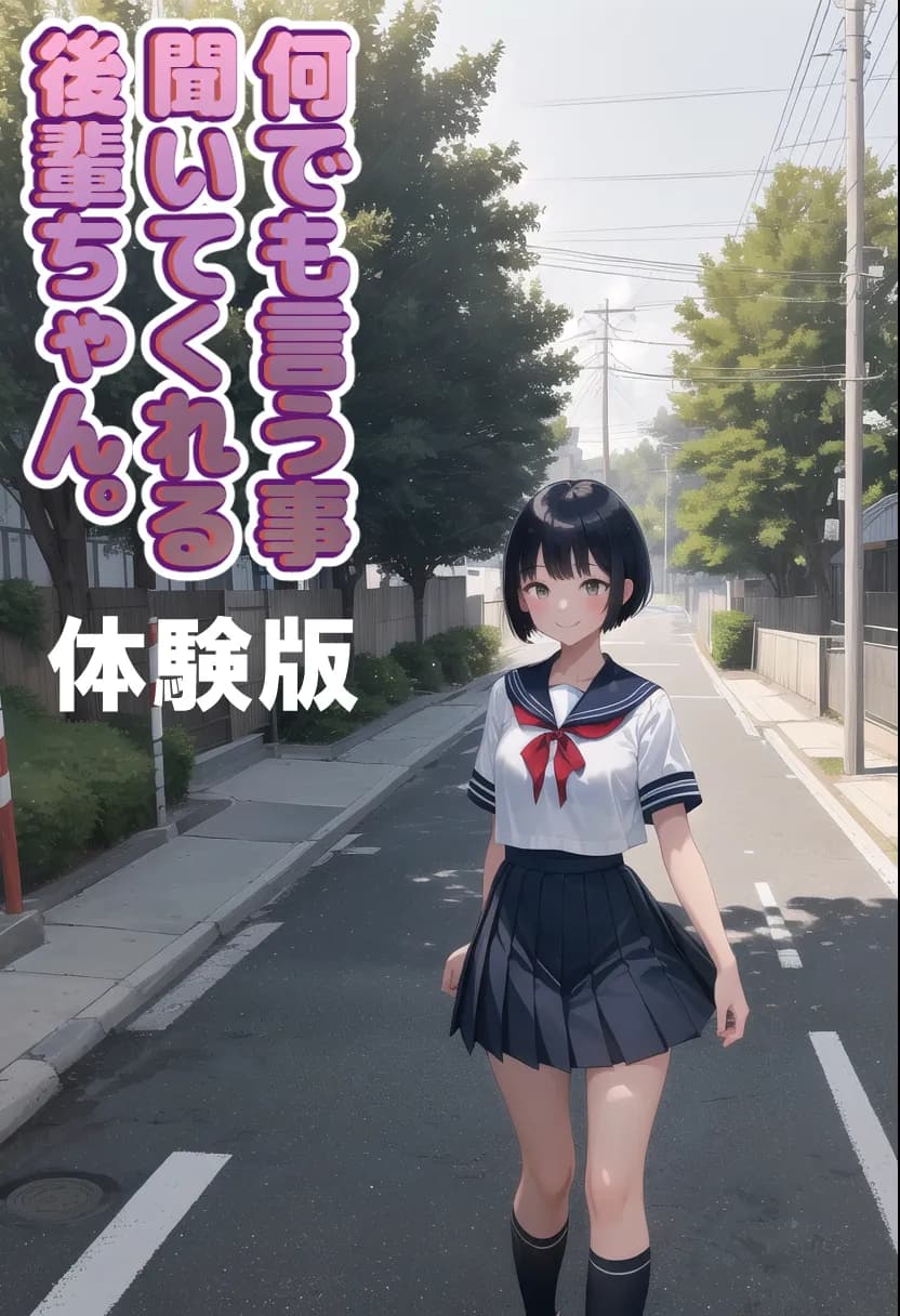 何でも言う事聞いてくれる後輩ちゃん。 - 40ページ