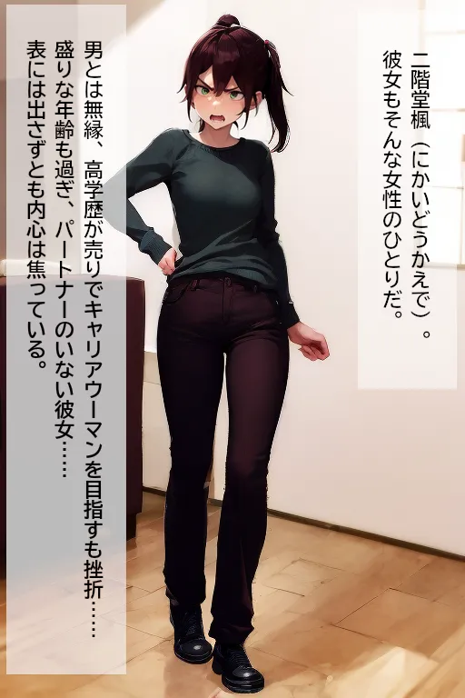 美点残酷徹底破壊〜再帰不能なまでに破壊される巨乳と美貌〜 - 11ページ