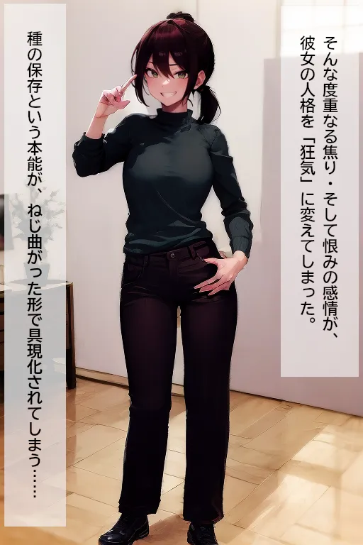 美点残酷徹底破壊〜再帰不能なまでに破壊される巨乳と美貌〜 - 13ページ