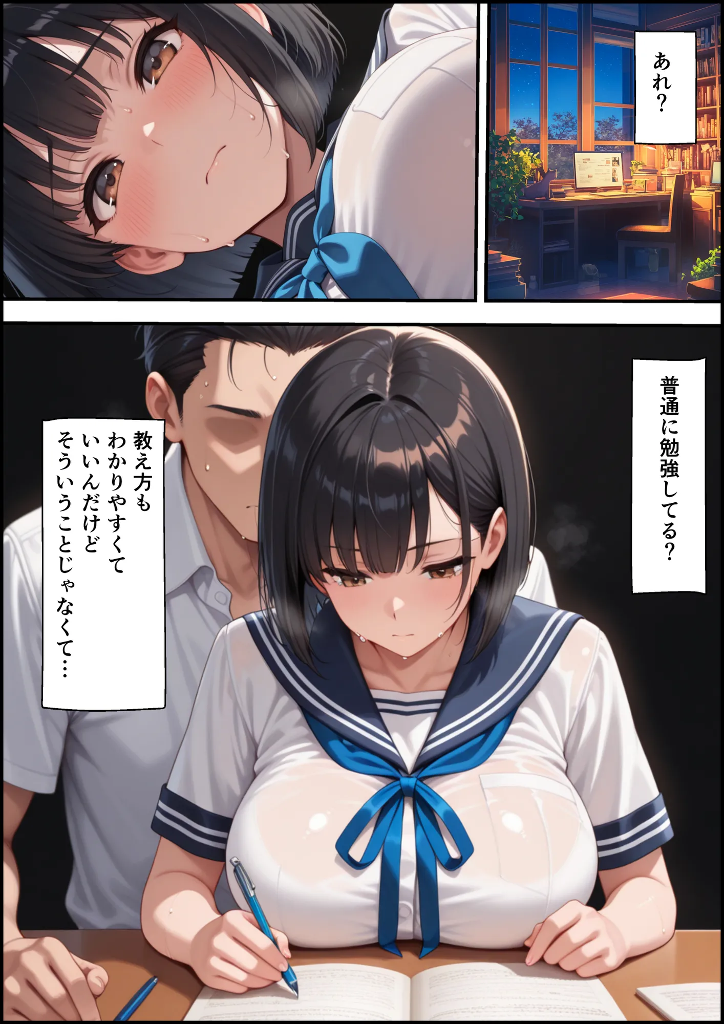 ボクを守るために不良の性奴●になっても絶対に堕ちないカノジョ3 - 25ページ