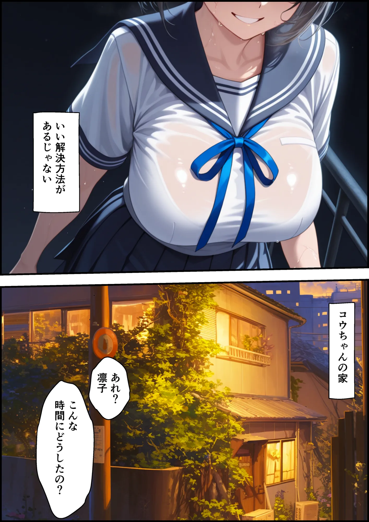 ボクを守るために不良の性奴●になっても絶対に堕ちないカノジョ3 - 27ページ