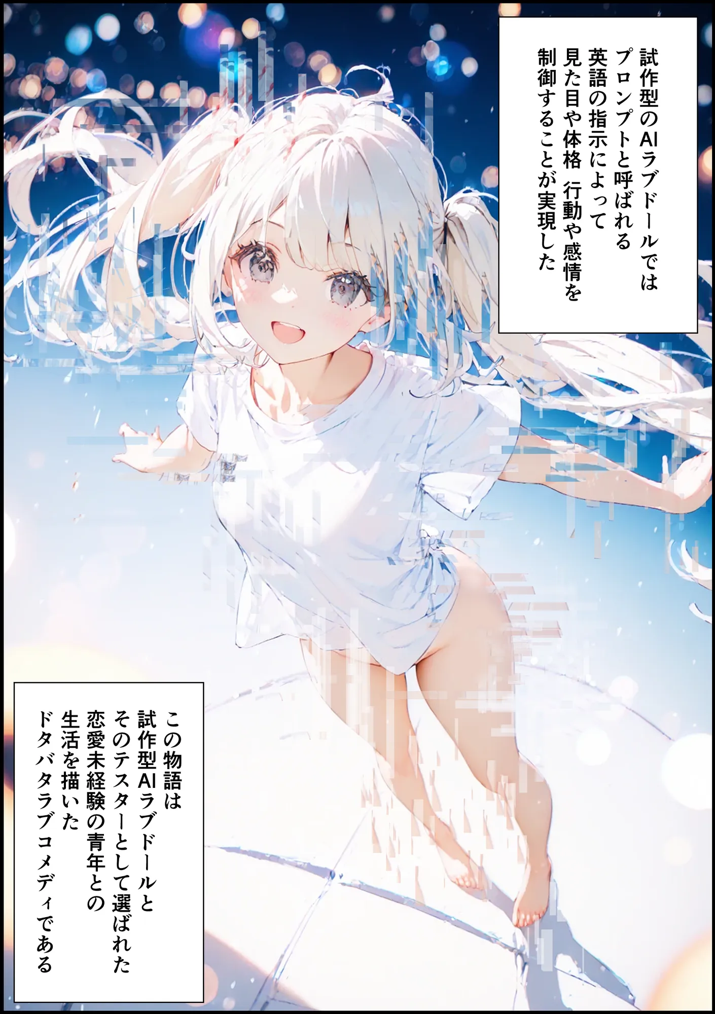 あなたにアイを伝えに来たよ♪ - 2ページ