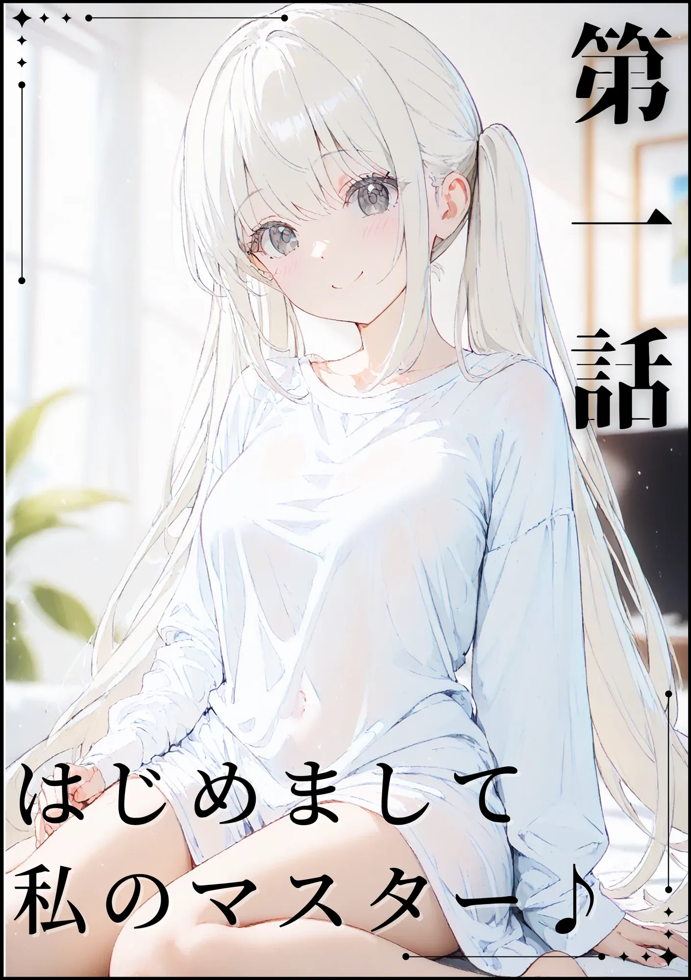 あなたにアイを伝えに来たよ♪ - 3ページ