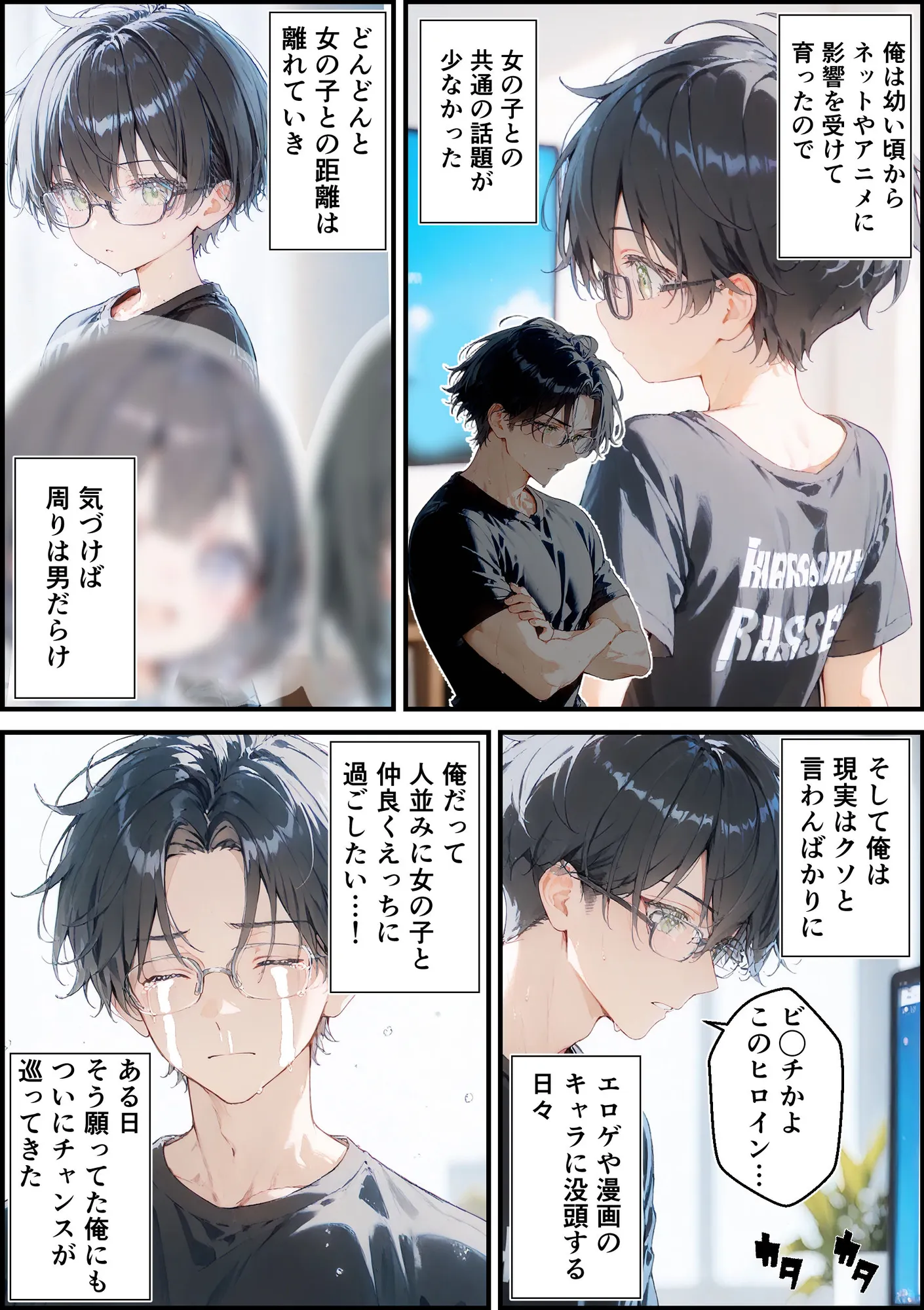 あなたにアイを伝えに来たよ♪ - 64ページ