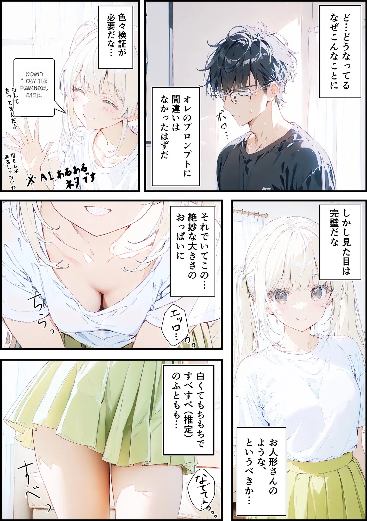 あなたにアイを伝えに来たよ♪ - 70ページ