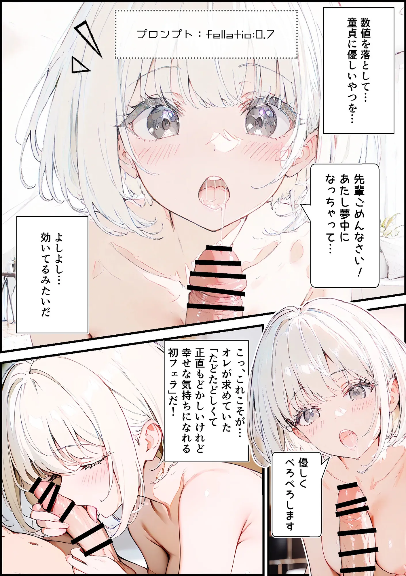 あなたにアイを伝えに来たよ♪ - 89ページ